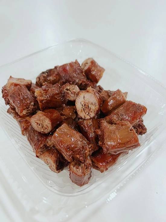 Order 鸭脖 Duck neck food online from Taste of North China store, Jersey City on bringmethat.com