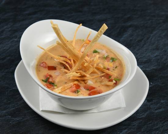 Order Soup of the Day food online from Rainforest Cafe store, Nashville on bringmethat.com