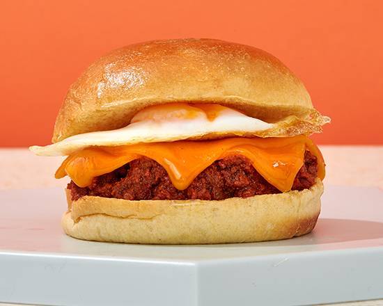 Order Chorizo, Egg, and Cheese food online from Eggwich store, Everett on bringmethat.com