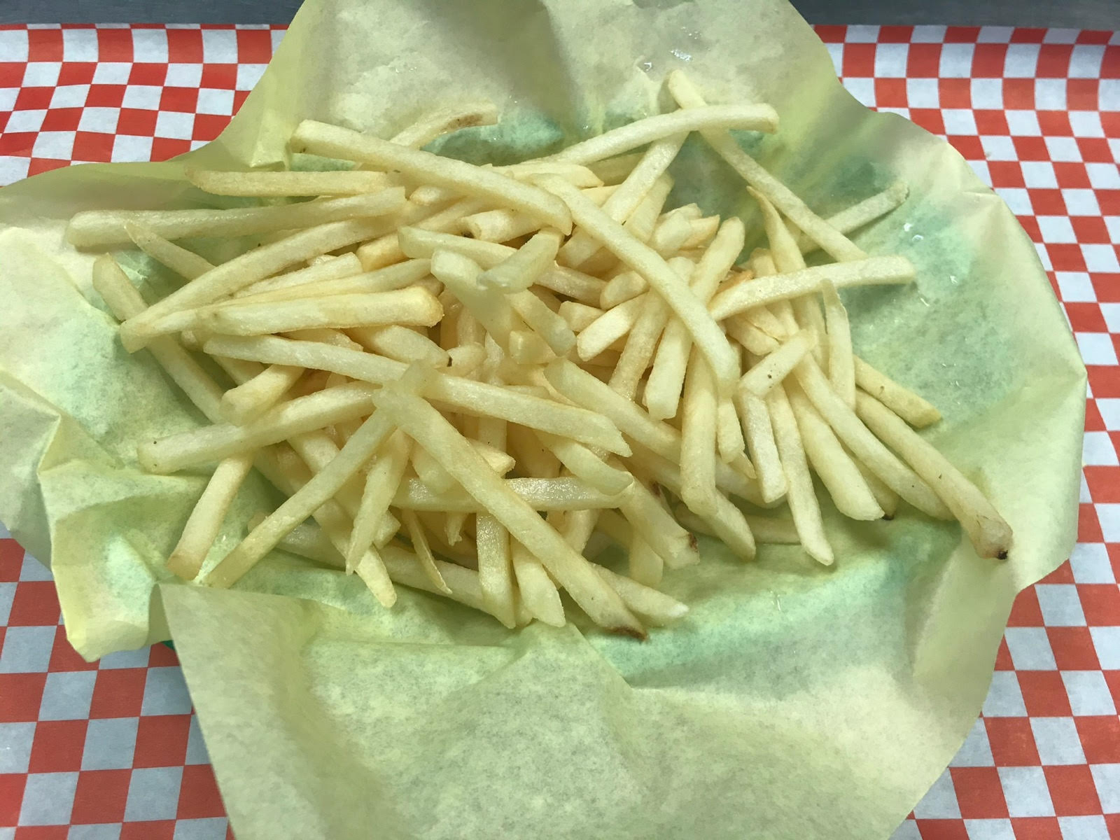 Order French Fries food online from Great Mex store, Newport Beach on bringmethat.com
