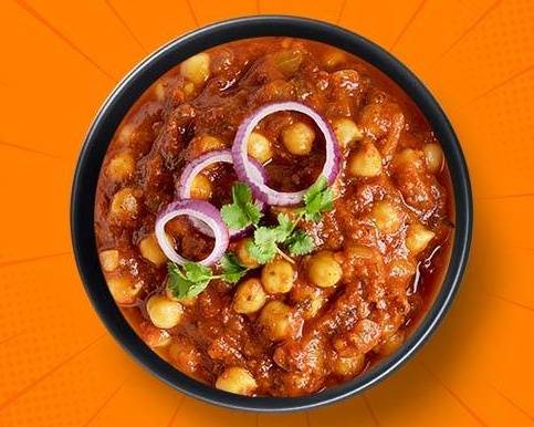 Order Chickpea Capital food online from Mad Over Curry store, Bensalem on bringmethat.com