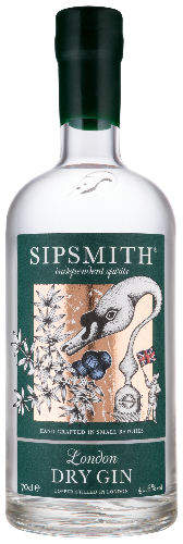 Order Sipsmith London Gin food online from Plumpjack Wine & Spirits store, San Francisco on bringmethat.com