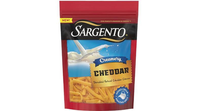 Order Sargento Launches Line Of Creamery Sliced food online from Trumbull Mobil store, Trumbull on bringmethat.com