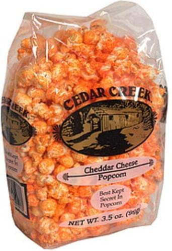Order Cedar Creek Cheddar Cheese Popcorn food online from Anderson Convenience Markets #140 store, Omaha on bringmethat.com