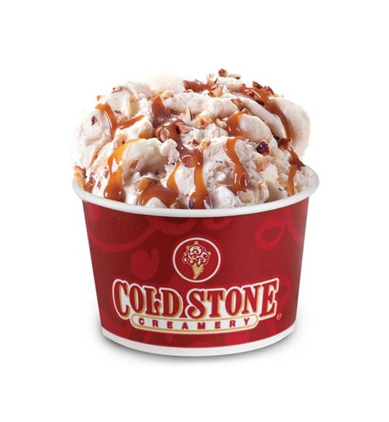 Order Banana Caramel Crunch® food online from Cold Stone Creamery store, Aliso Viejo on bringmethat.com