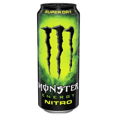 Order Monster Energy Nitro Super Dry 15.5oz food online from 7-Eleven store, Richmond on bringmethat.com