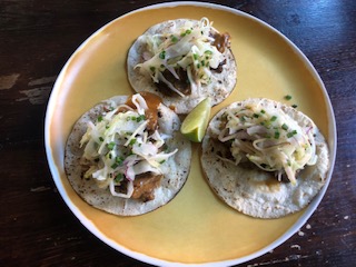 Order Costilla Tacos food online from Tio Flores store, Philadelphia on bringmethat.com