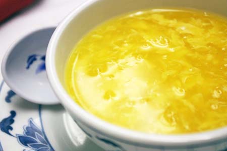 Order 23. Egg Drop Soup food online from New Yee Wo store, Medford on bringmethat.com