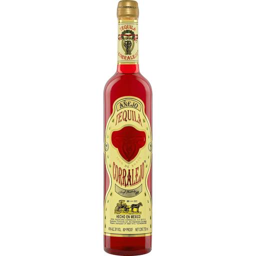 Order Corralejo Tequila Anejo  (750 ML) 51282 food online from BevMo! store, Citrus Heights on bringmethat.com