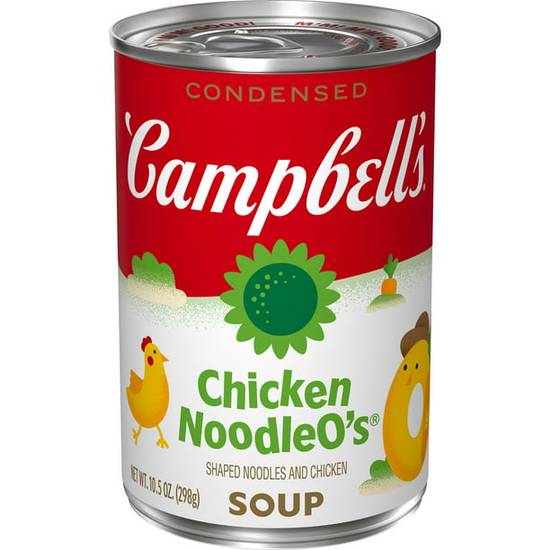 Order Campbell's Condensed Healthy Kids Chicken Noodleo's Soup food online from Deerings Market store, Traverse City on bringmethat.com