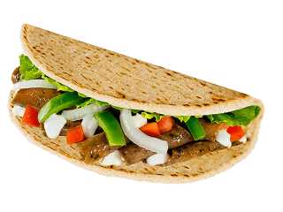 Order Sarpino's Gyro Sandwich - Sandwich food online from Sarpino's Pizzeria  store, Northbrook on bringmethat.com