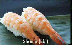 Order Shrimp food online from Rotary Sushi store, Boise on bringmethat.com