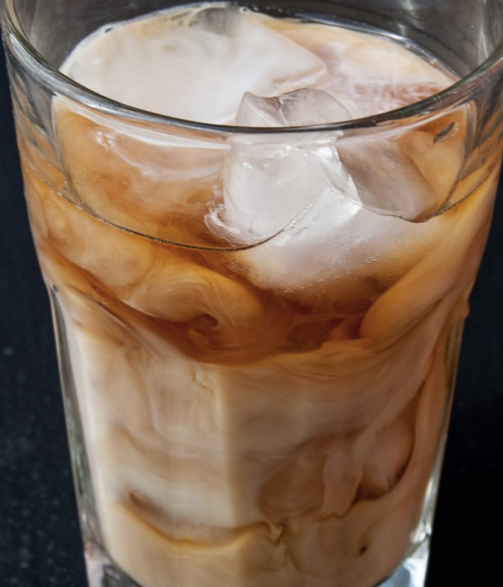 Order Iced Flavored Latte food online from 1832 Brew Espresso Bar store, Crawfordsville on bringmethat.com
