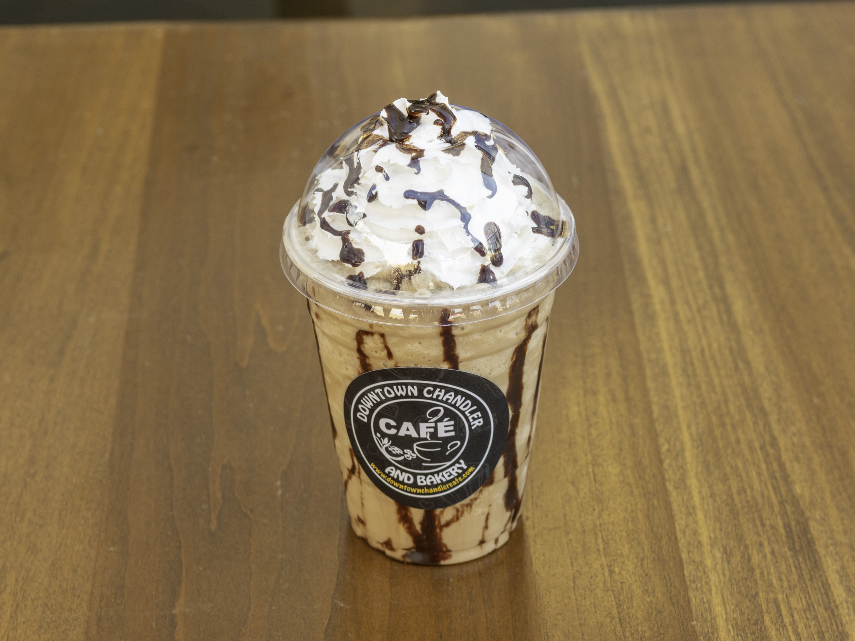 Order Frappes food online from Downtown Chandler Cafe And Bakery store, Chandler on bringmethat.com
