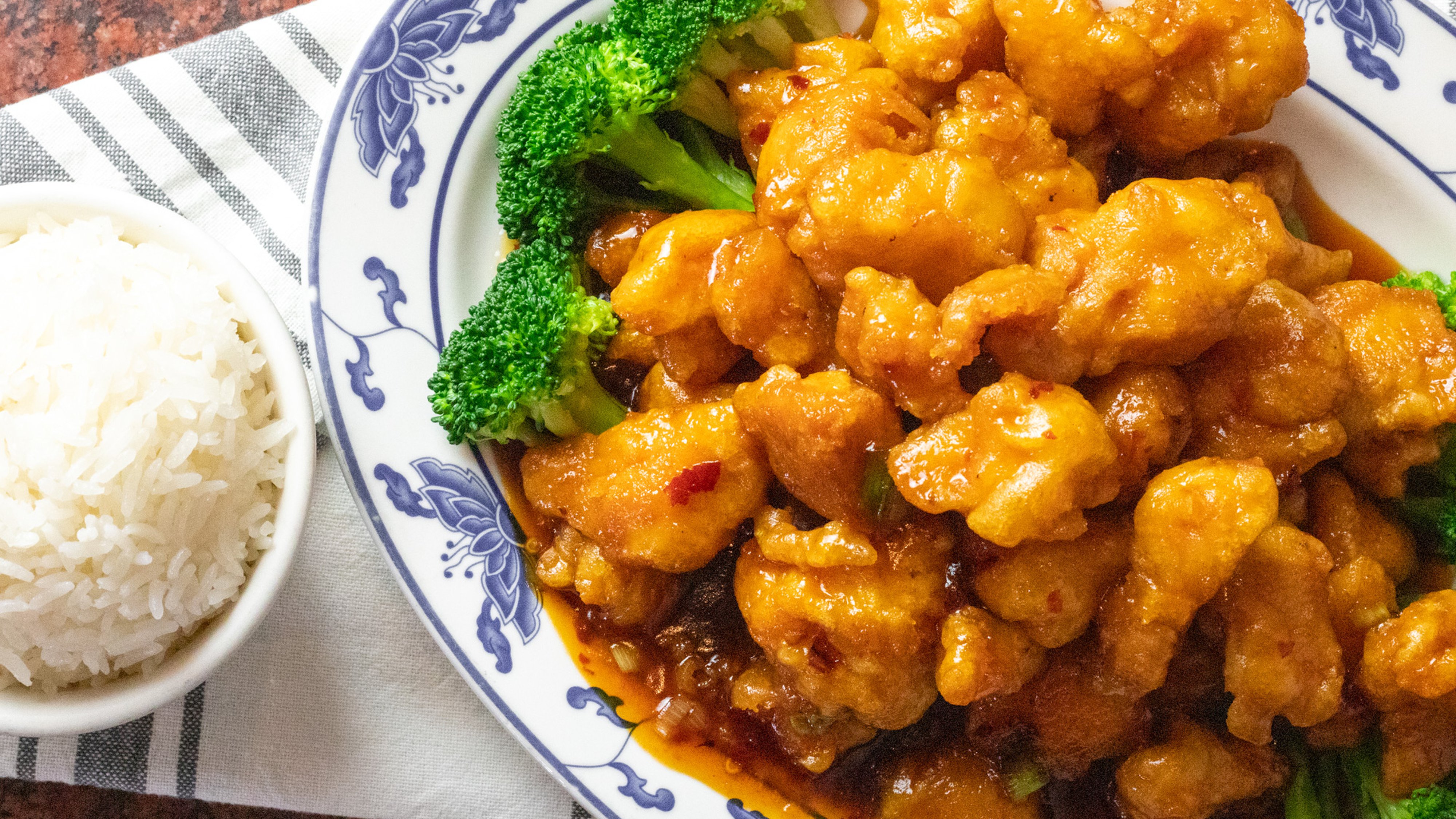 Order 131General Tso’s Chicken food online from China Star store, Springfield on bringmethat.com