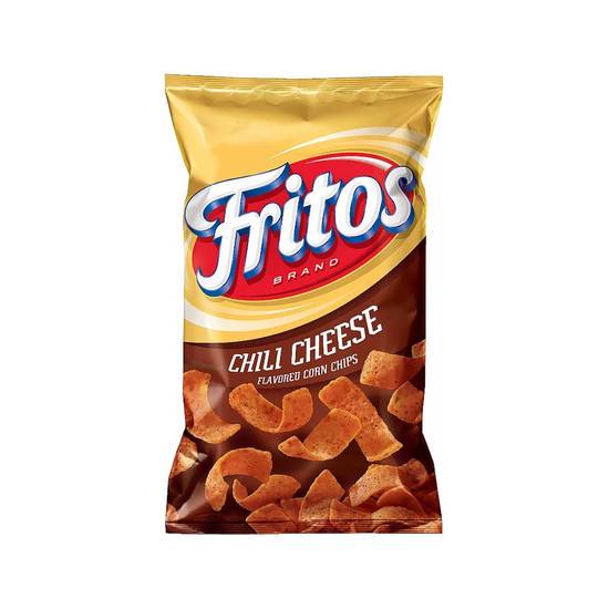 Order Fritos Chili Cheese 3.5oz food online from Pink Dot Logan Heights store, San Diego on bringmethat.com