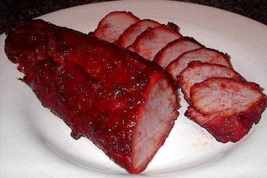 Order A2. BBQ Pork Slices 叉烧片 food online from Jade Restaurant & Lounge store, Seattle on bringmethat.com