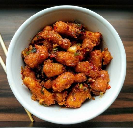 Order Baby Corn Manchurian food online from Tower Indian Restaurant store, Morrisville on bringmethat.com