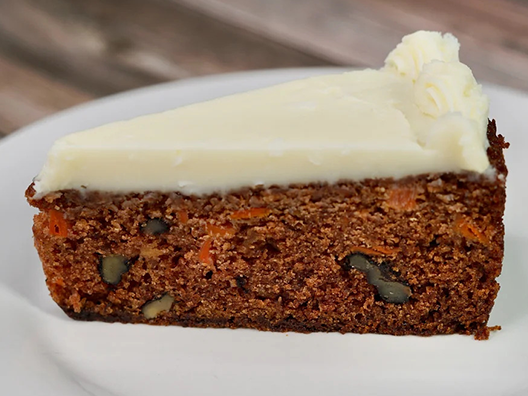 Order Carrot Cake food online from Dengeos store, Glenview on bringmethat.com
