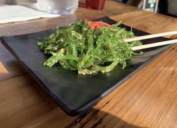 Order Seaweed Salad food online from @Ramen store, Philadelphia on bringmethat.com