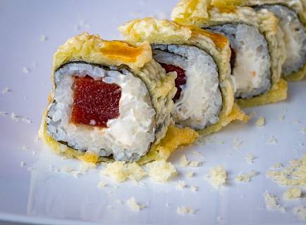 Order Havana Roll food online from Sushi Runner Express store, South Miami on bringmethat.com