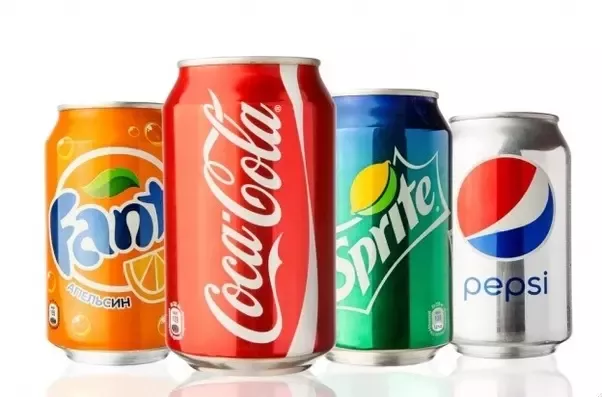 Order Can Soda food online from Jam Icon Jamaican Resturant store, Newark on bringmethat.com