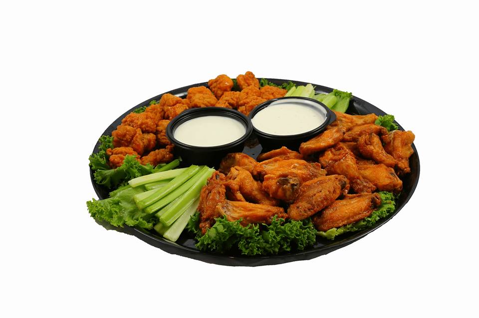 Order Group Wing Combo food online from The Greene Turtle store, Bel Air on bringmethat.com