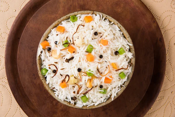 Order Basmati Rice Pulao food online from Sunlight Indian Cuisine store, Ceres on bringmethat.com