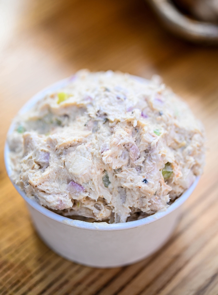 Order SM Smoked Chicken Salad food online from Blu's Barbeque & Bbq Catering store, Dallas on bringmethat.com