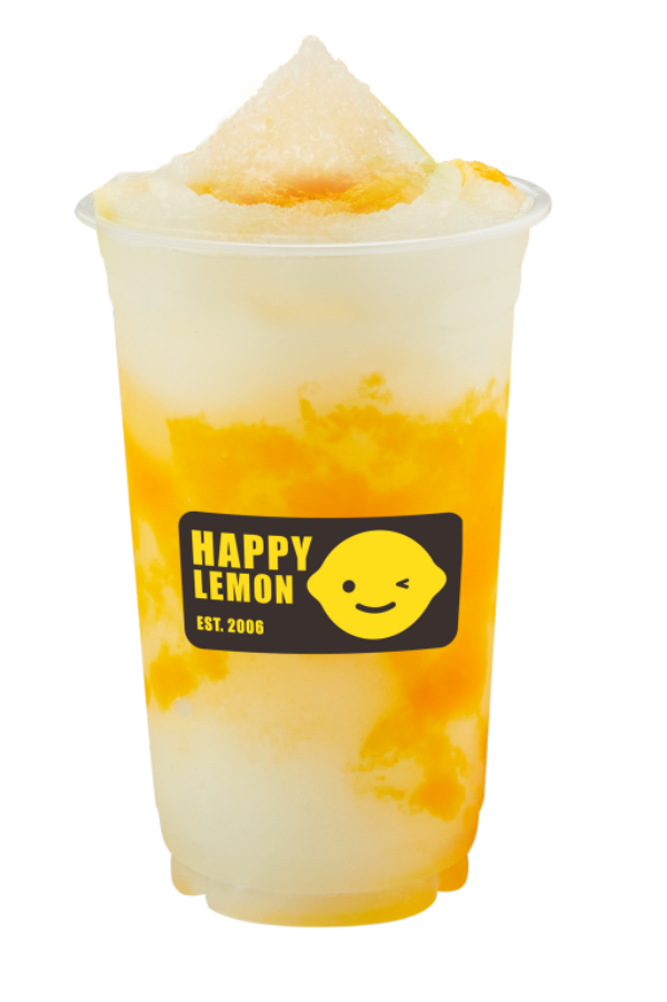 Order G3. Mango Yakult Smoothie food online from Happy Lemon store, San Francisco on bringmethat.com