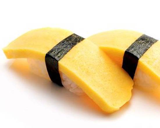 Order Tamago Sushi food online from Big Trouble In Little Japan. store, Washington on bringmethat.com