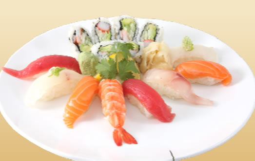 Order J100. Sushi Regular food online from Nagoya store, Medford on bringmethat.com