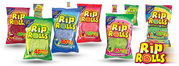 Order Rip Rolls food online from Rocket Fizz store, Los Angeles on bringmethat.com