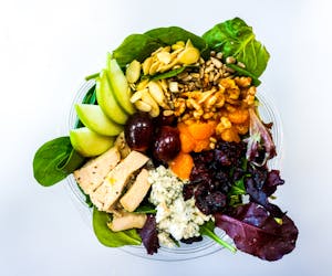 Order Summertime Blues food online from Greenhouse Salad Company store, Saratoga Springs on bringmethat.com