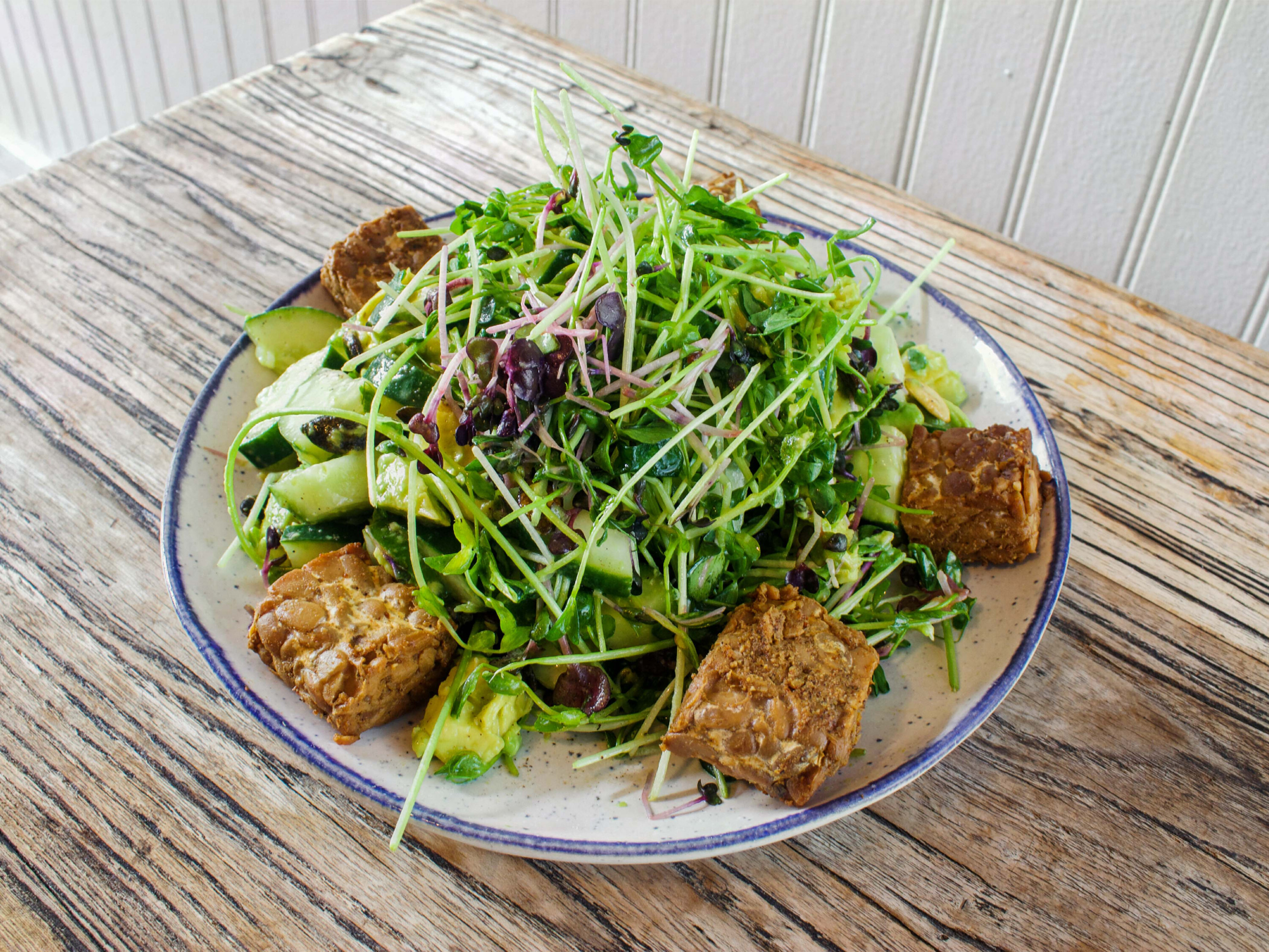 Order Sprouts Salad food online from Beloved Cafe store, San Francisco on bringmethat.com