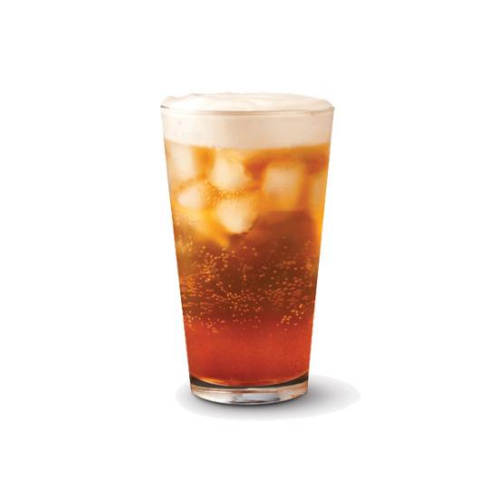Order Red Bull Infusion Orangesicle food online from Dunn Brothers Coffee store, Minneapolis on bringmethat.com