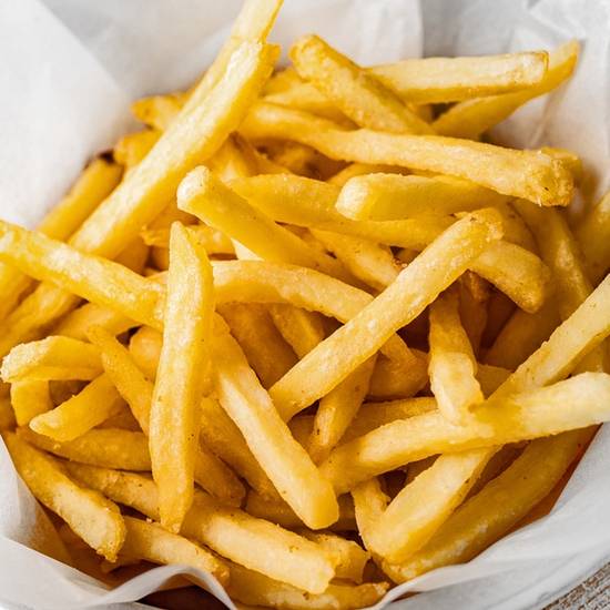 Order Side Natural Cut Fries food online from Hurricane Grill & Wings store, Hauppauge on bringmethat.com
