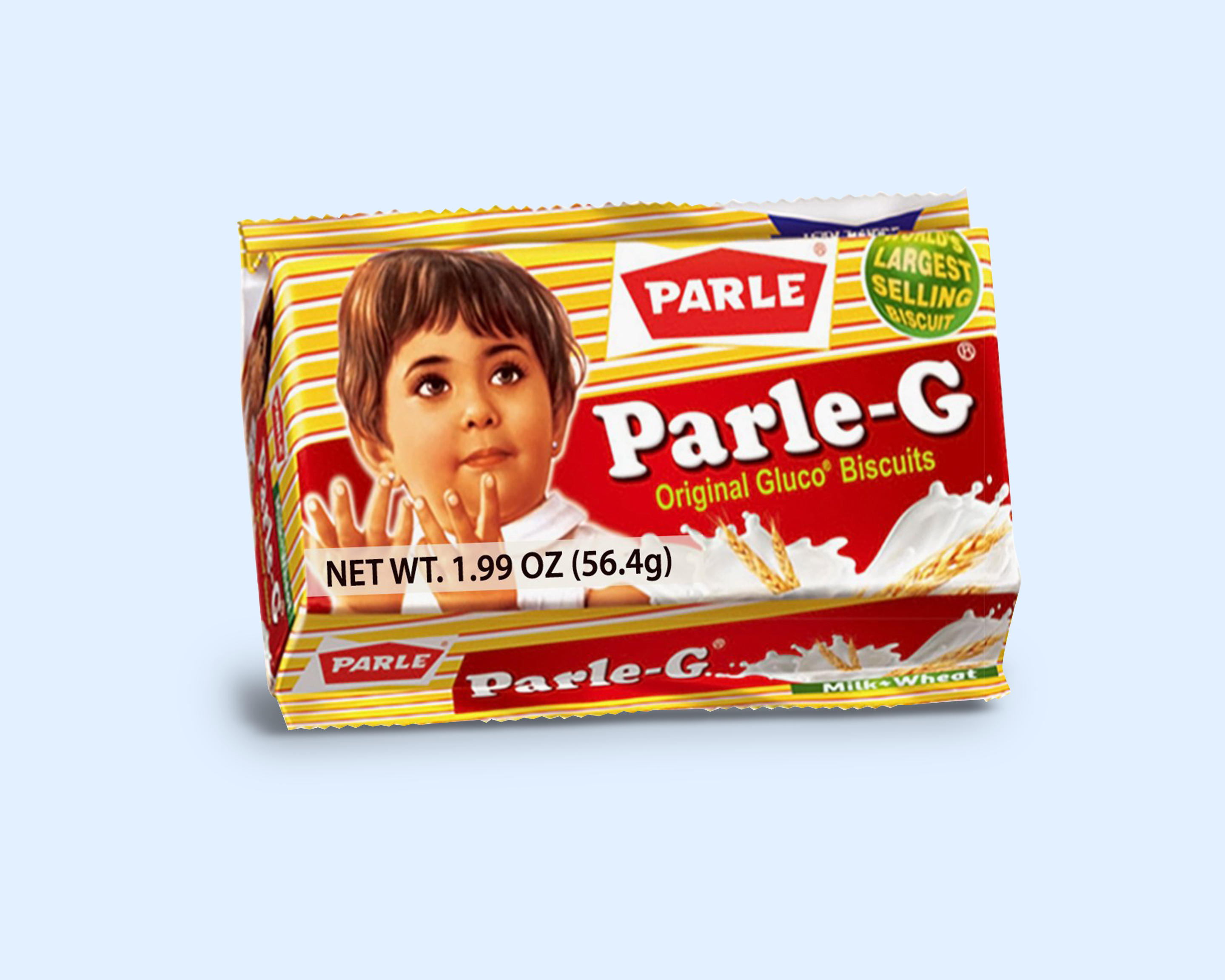 Order Parle G food online from India Delivered store, San Francisco on bringmethat.com