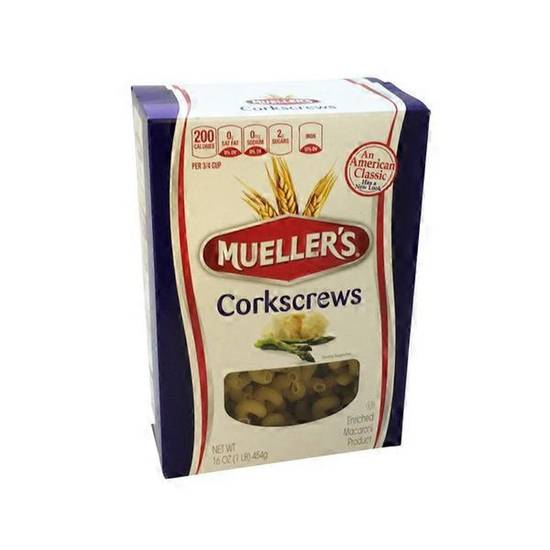 Order Mueller's Corkscrews food online from Deerings Market store, Traverse City on bringmethat.com