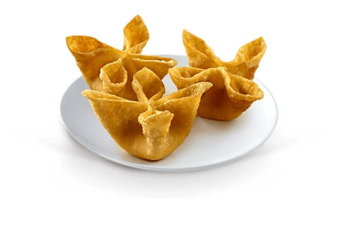 Order Cream Cheese Rangoon food online from Panda Express store, Gainesville on bringmethat.com