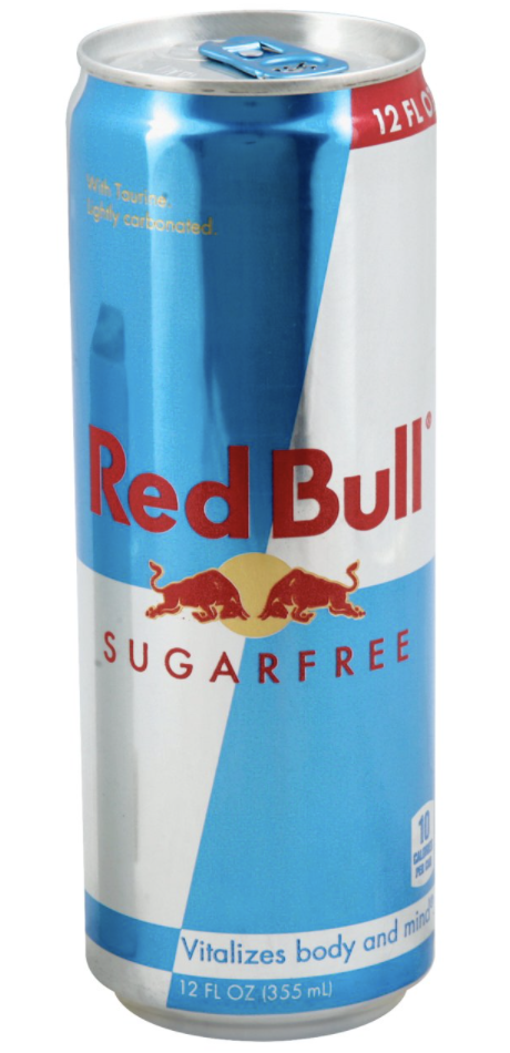 Order Red Bull Sugar Free food online from G & G Liquors store, Lawndale on bringmethat.com