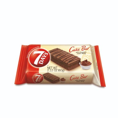 Order 7 Days Cake Bar Chocolate 2.12oz food online from 7-Eleven store, Bulverde on bringmethat.com