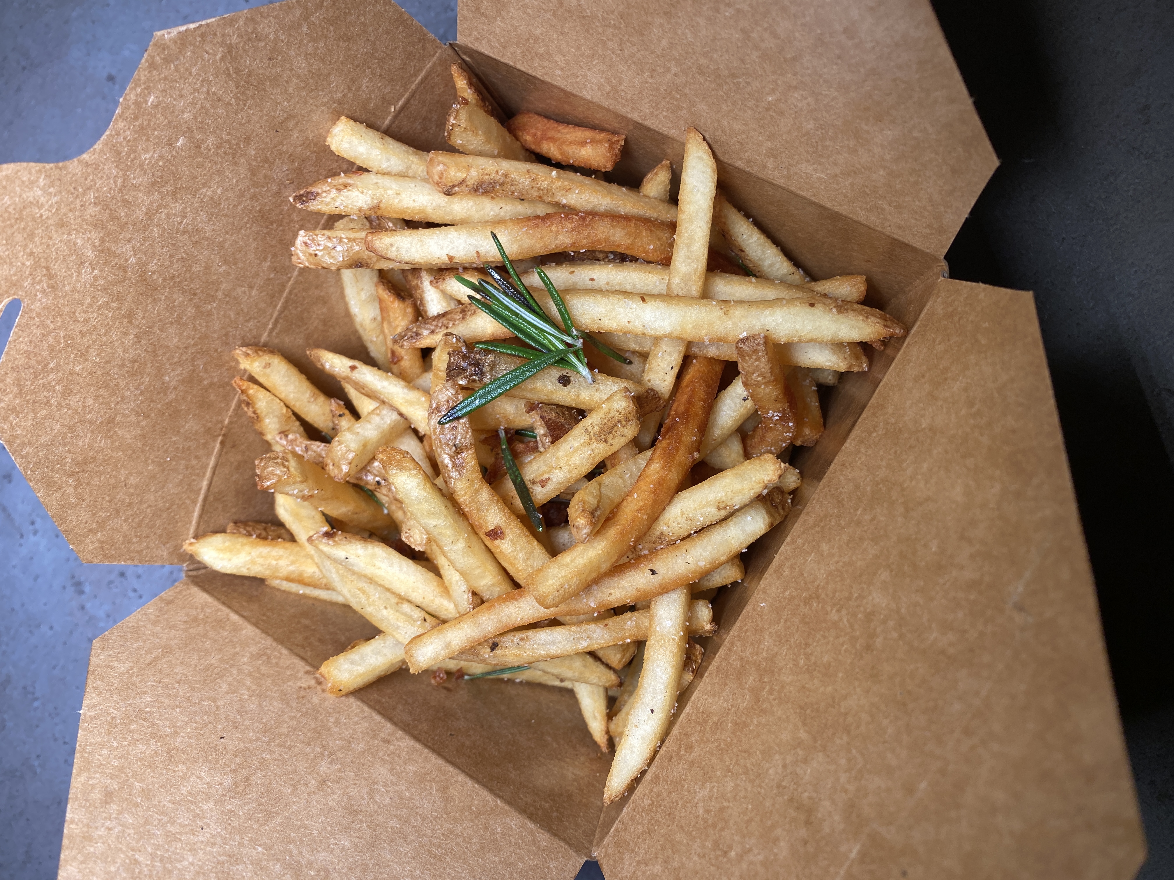 Order French Fries food online from Next Door store, New Haven on bringmethat.com