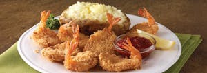 Order Fried Shrimp food online from Ponderosa store, Monitor Charter Township on bringmethat.com