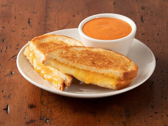 Order Grilled Cheese Sandwich food online from La Madeleine Country French Cafe store, Albuquerque on bringmethat.com