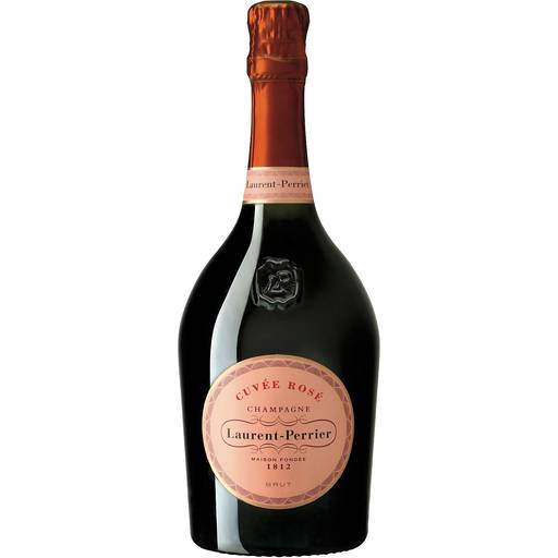 Order Laurent Perrier Rose Champagne NV (750 ML) 13492 food online from Bevmo! store, Torrance on bringmethat.com