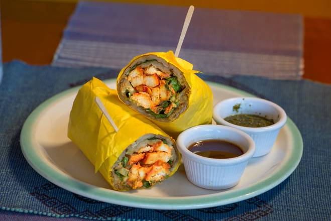 Order Silver Burrito food online from Himalaya Thousand Oaks store, Thousand Oaks on bringmethat.com