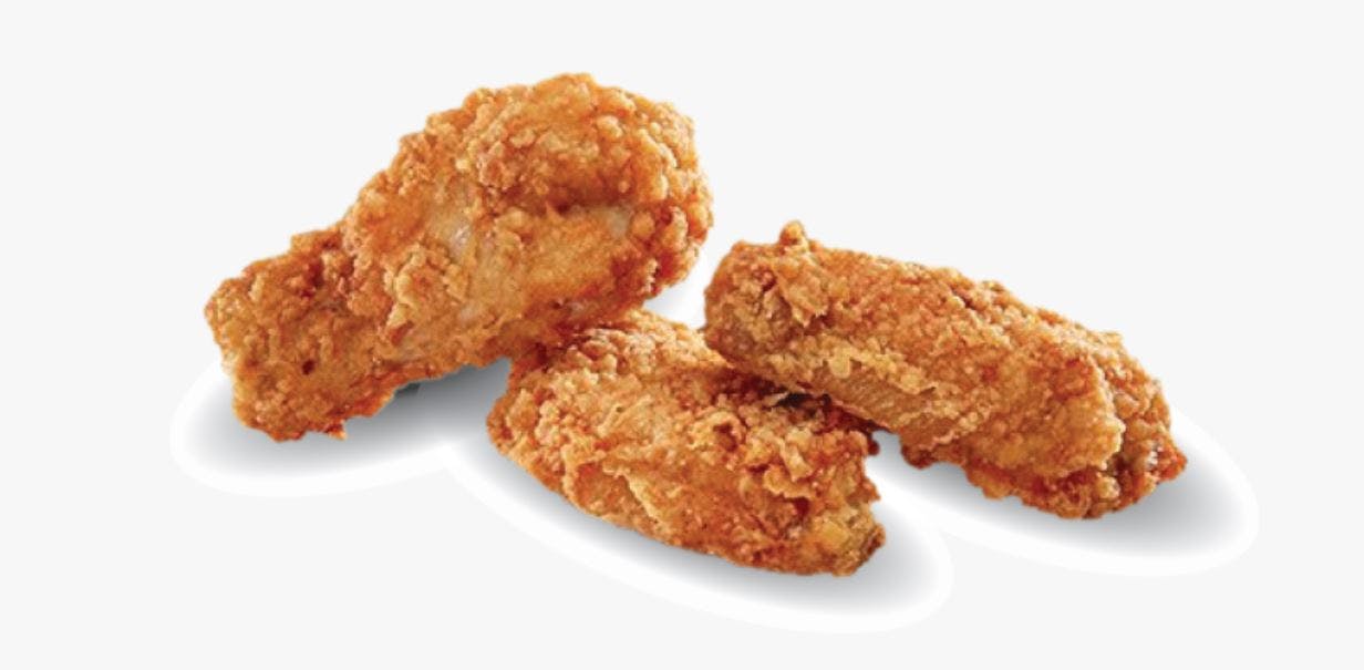 Order Chicken Tenders & Fries - 5 Pieces food online from Nino Pizzeria store, Rochester on bringmethat.com