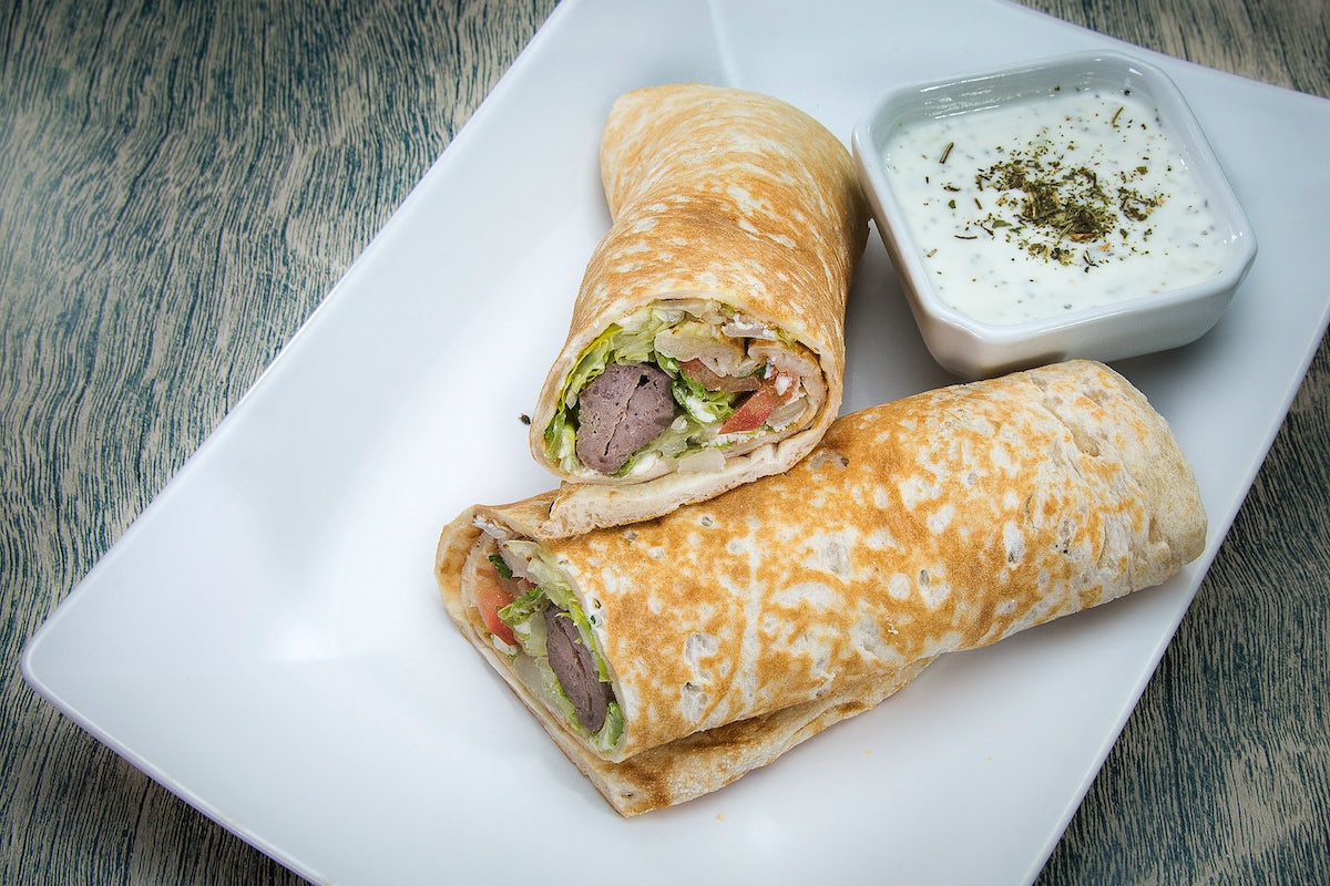 Order Kubideh Sandwich food online from Moby Dick House of Kabob store, Falls Church on bringmethat.com