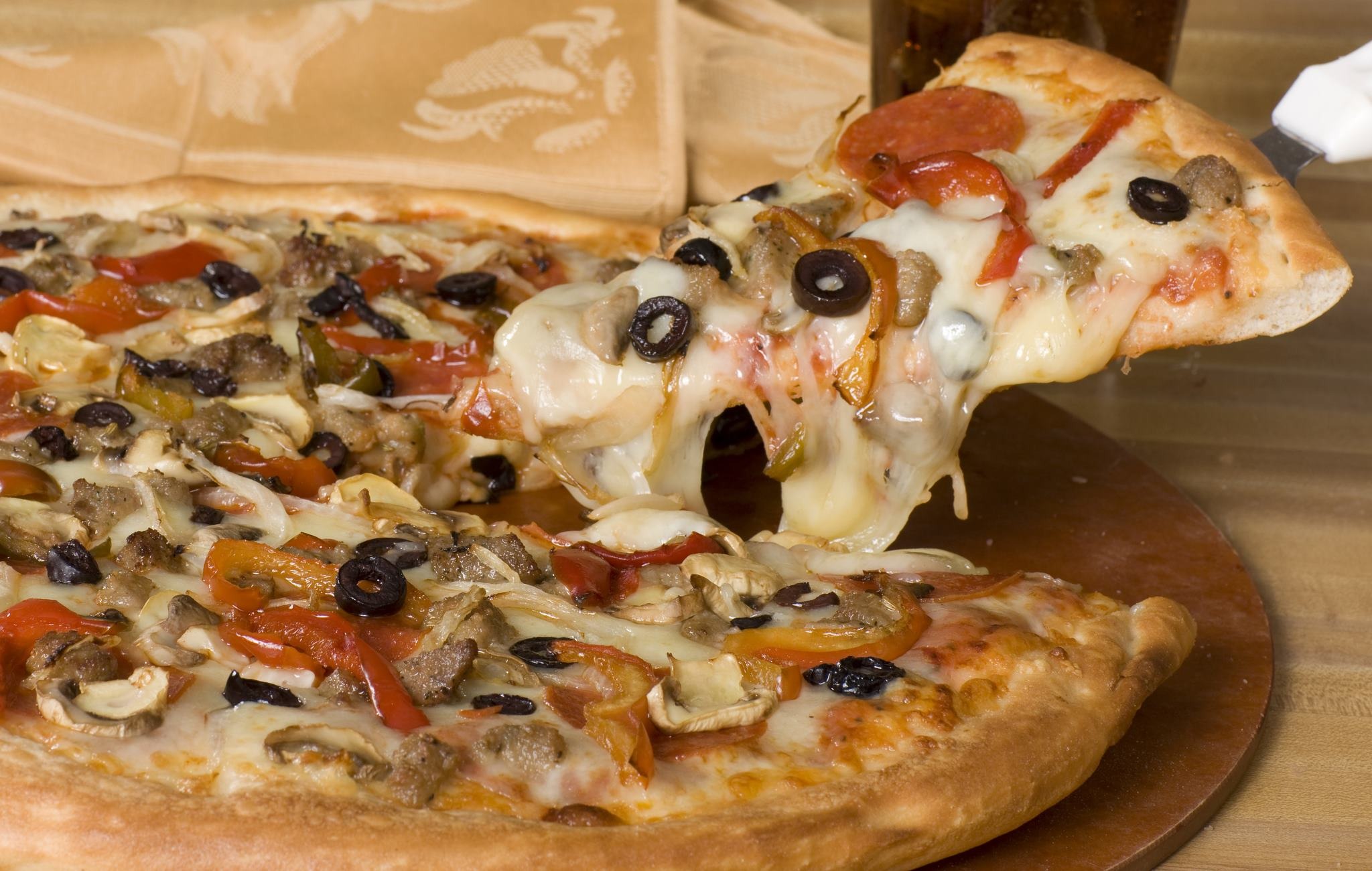 Order Special food online from Pats Select Pizza | Grill store, Smyrna on bringmethat.com